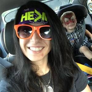 Meet your Posher, Brittany